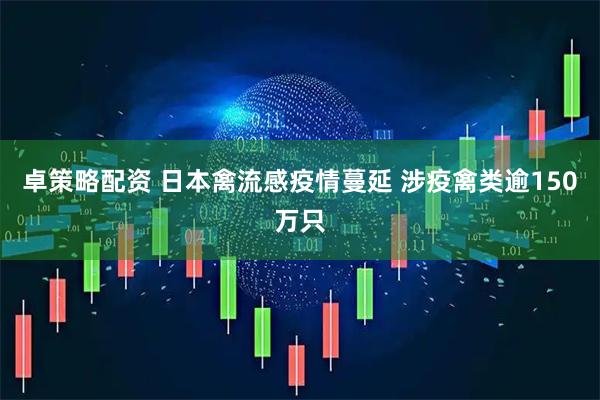 卓策略配资 日本禽流感疫情蔓延 涉疫禽类逾150万只